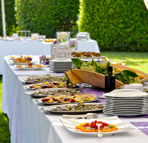 catering
